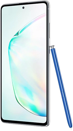 Смартфон Samsung Galaxy Note 10 Lite N770 (аура) фото 2